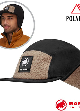 Mammut fleece cap оригинальная кепка