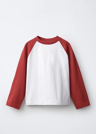 Лонгслів zara
