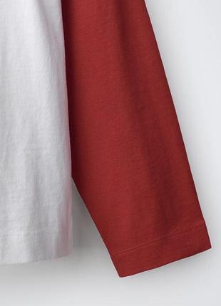 Лонгслів zara 4