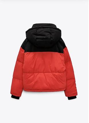 Куртка zara 9