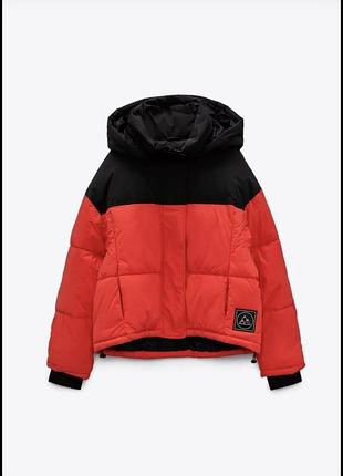 Куртка zara 8