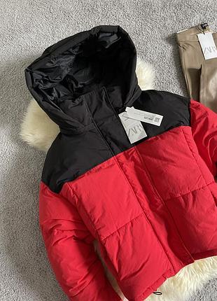 Куртка zara 2