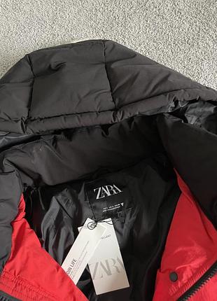 Куртка zara 5