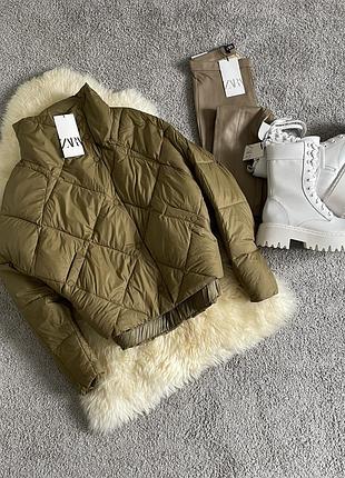 Куртка zara