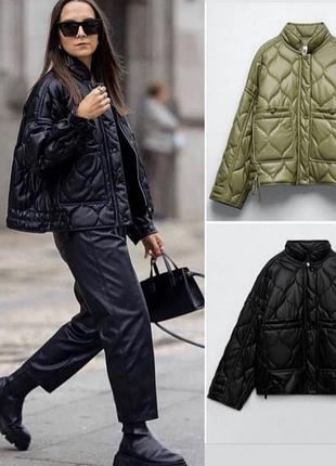 Куртка zara 4