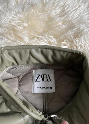 Куртка zara 3