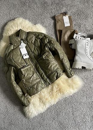 Куртка zara