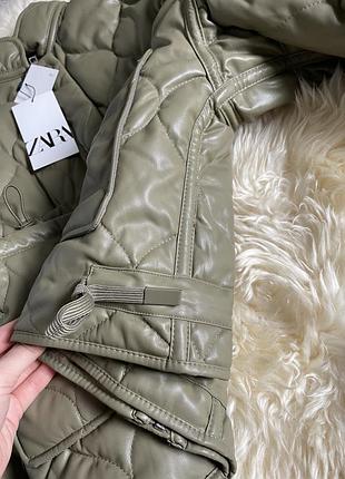Куртка zara 2