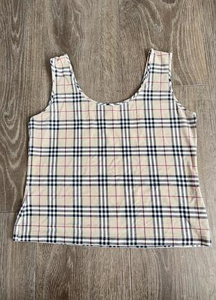 Майка burberry оригінал
