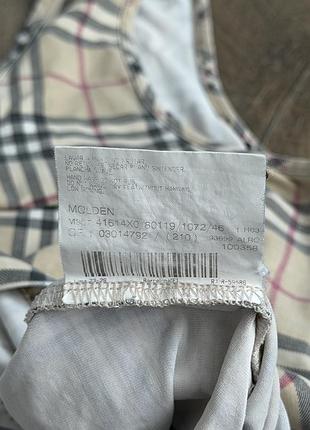 Майка burberry оригінал 9