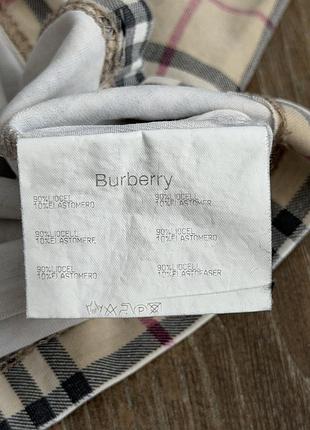 Майка burberry оригінал 8