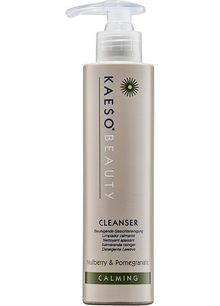 Лосьйон очисний для демакіяжу чутливої шкіри cleanser calming kaeso, 195 мл