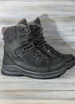 Lowa renegade evo ice457x ws gore-tex оригинальные сапоги