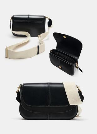 Сумка zara