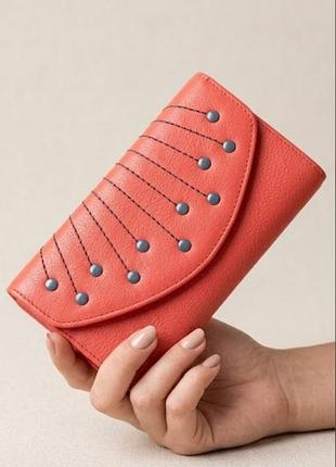 Кошелек graffiti premium leather от бренда golunski.
