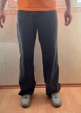 Мужские baggy джинсы armani exchange 32 размер.