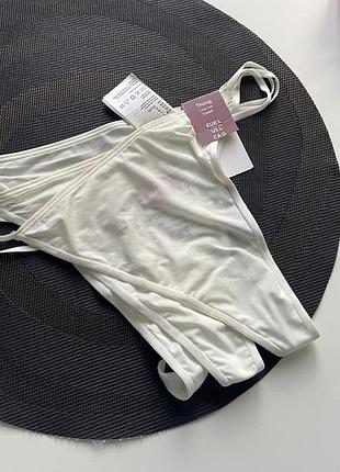 3 шт набір легеньких трусиків h&m