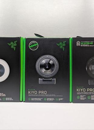 Вебкамера razer kiyo pro ultra
