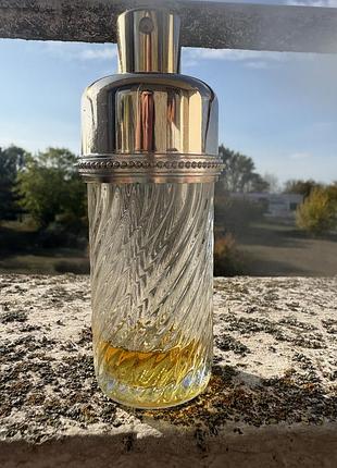 Вінтаж! nina ricci l'air du temps eau de toilette — оригінал, залишок ~10-15 мл, рідне маркування