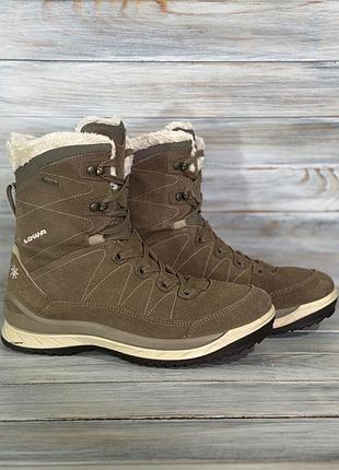 Lowa leventina 1968x mid ws gore-tex оригинальные сапоги
