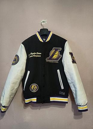 Бомбер nba los angeles lakers