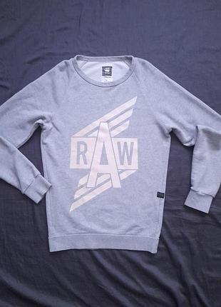 Мужской свитшот g-star raw (ilay raglan) |
