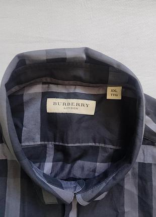Рубашка сорочка burberry 4