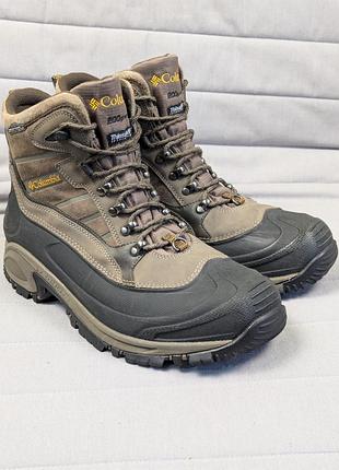 Черевики columbia bugaboot 46 р. теплі зимові трекінгові туристичні