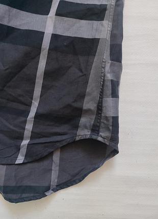 Рубашка сорочка burberry 7