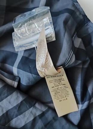 Рубашка сорочка burberry 8