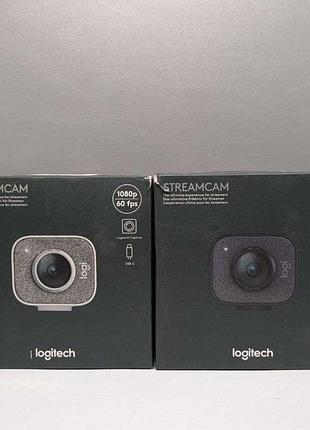 Вебкамера logitech streamcam full hd