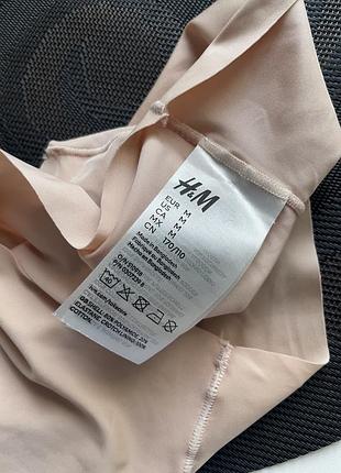 Трусики високі еластичні h&m 4