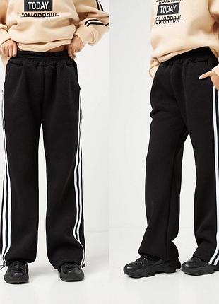 Теплі штани для дівчинки 2