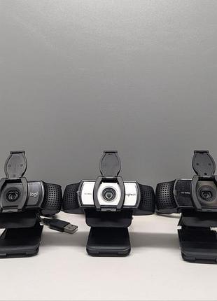Вебкамера logitech c920 c922 full hd