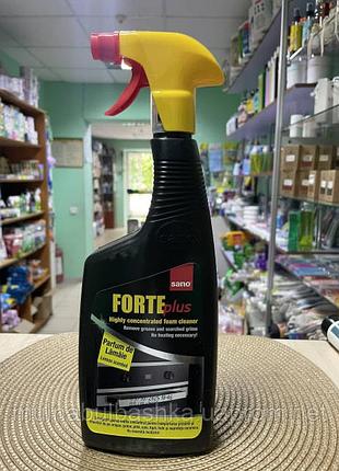 Sano forte від сажі та жиру