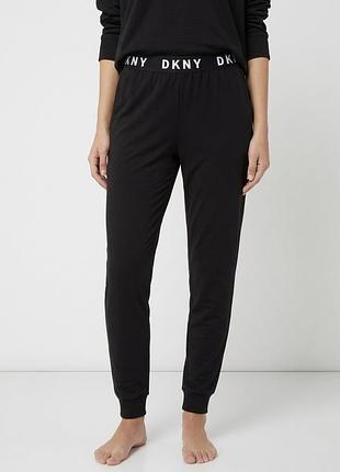 Оригінальні спортивні штани джогери dkny