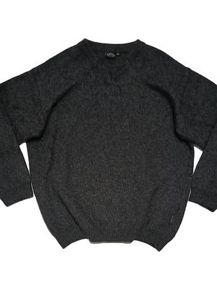 Шерстяний вовняний светр camel collection кофта свитер як ortovox woolrich diesel lacoste polo ralph lauren fred perry allsaints gant