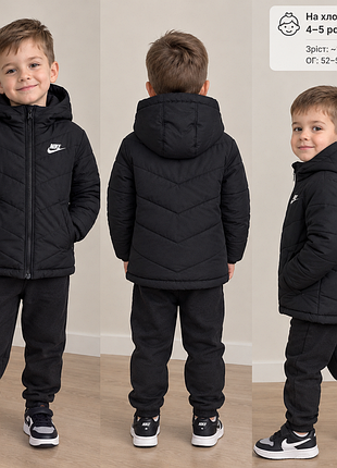 🖤 дитяча куртка nike