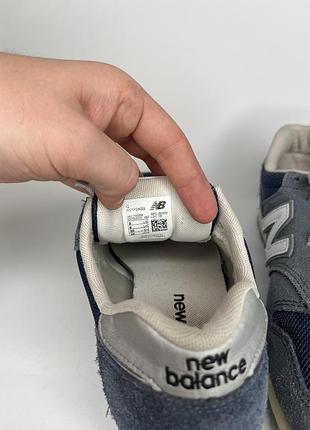 Кросівки new balance 373 8