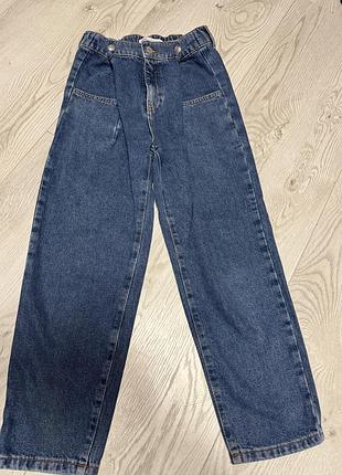 Джинси zara на 11-12 років
