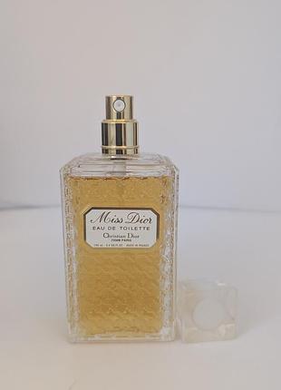 Christian dior miss dior туалетна вода.