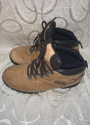 Зимові ботинки timberland.