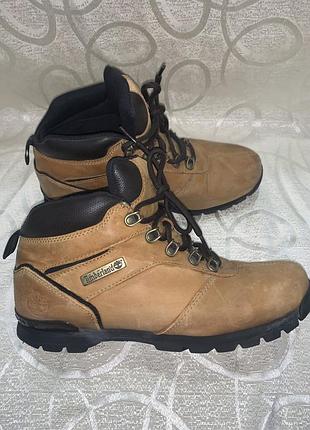 Зимові ботинки timberland. 3