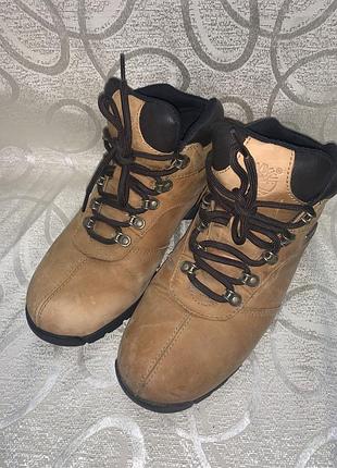 Зимові ботинки timberland. 2