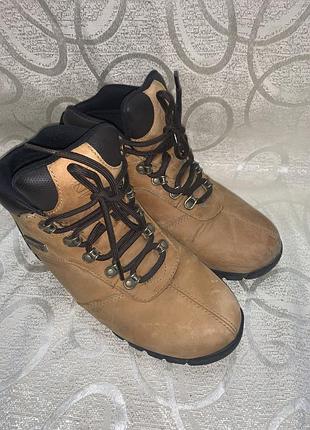Зимові ботинки timberland. 4
