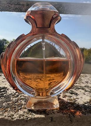 Paco rabanne olympea eau de parfum — оригінал, залишок