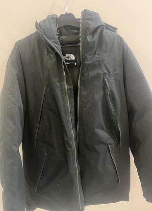 Куртка мужская tnf. размер м