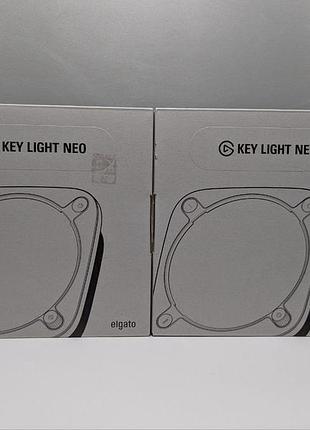 Студійне обладнання elgato key light neo