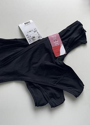 3 шт набір еластичних трусиків h&m
