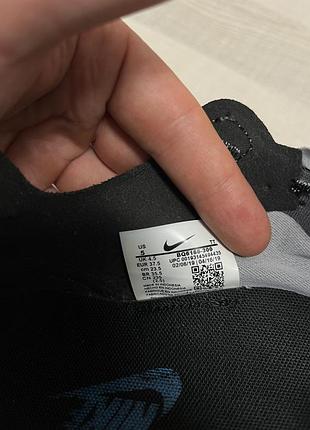 Кросівки nike react element 55 ocean blue 8